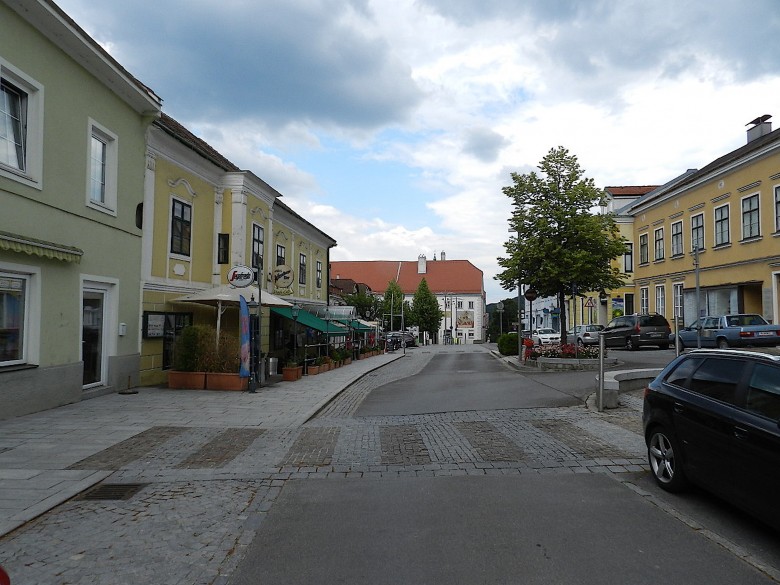 Foto von heute