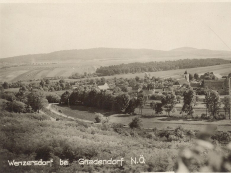 Foto von damals