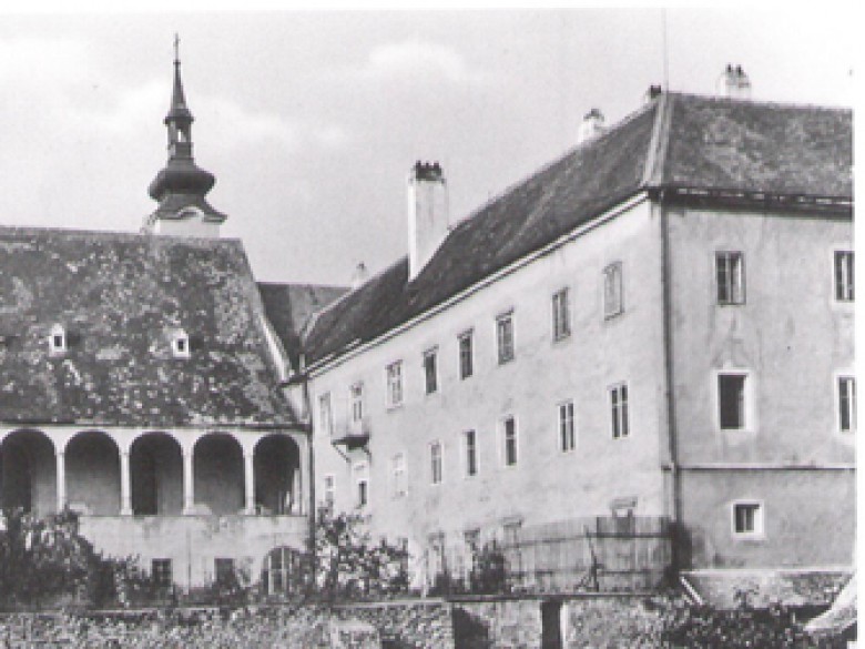Foto von damals