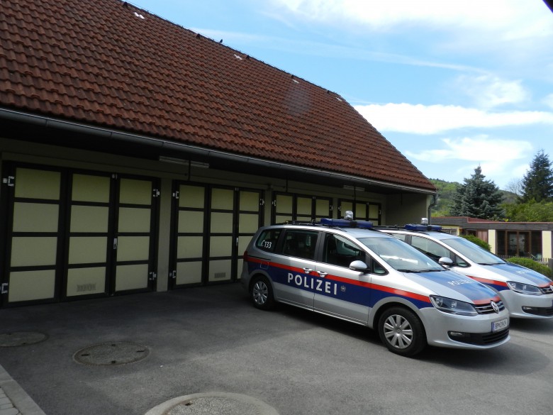 Foto von heute