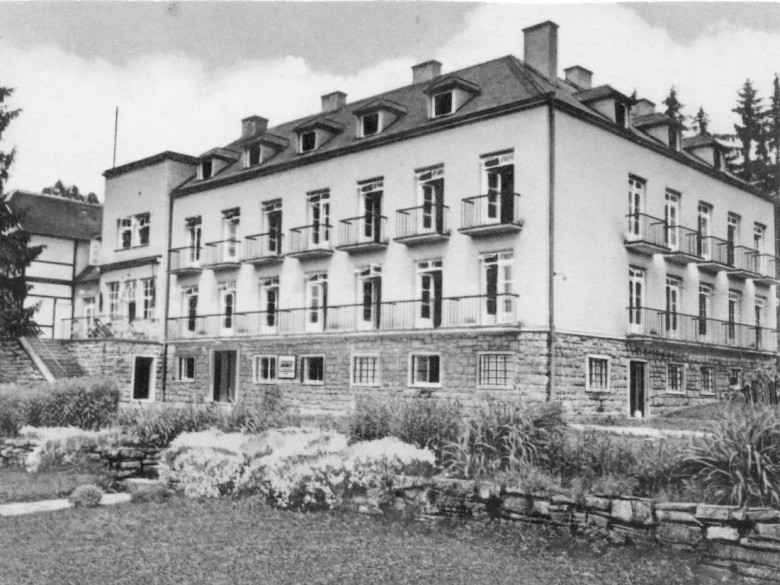 Foto von damals