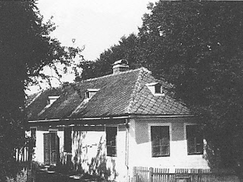 Foto von damals