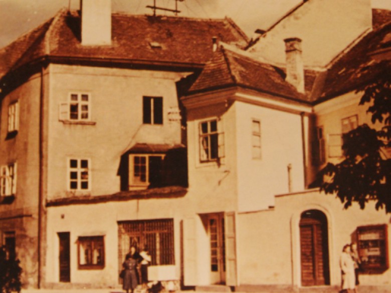 Foto von damals
