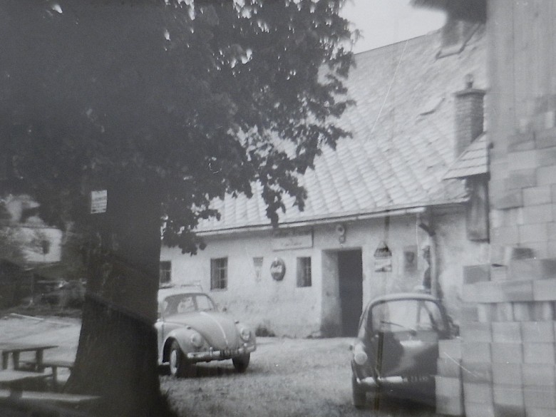 Foto von damals