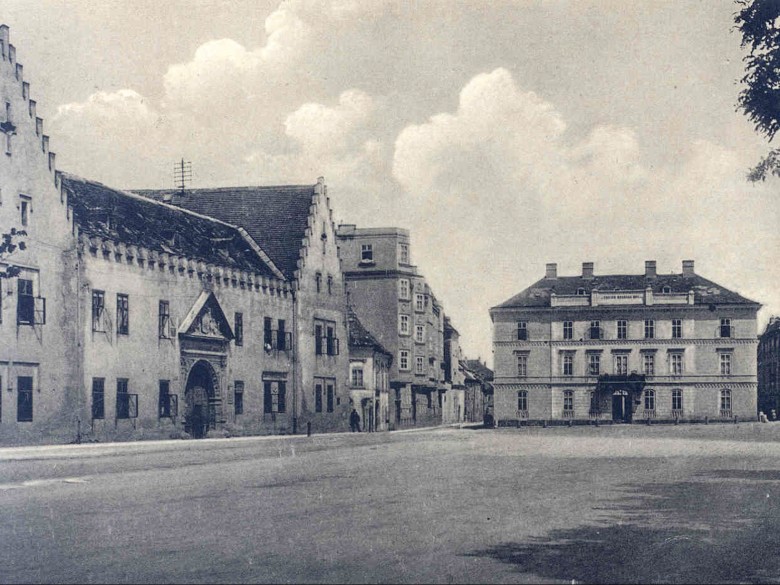Foto von damals