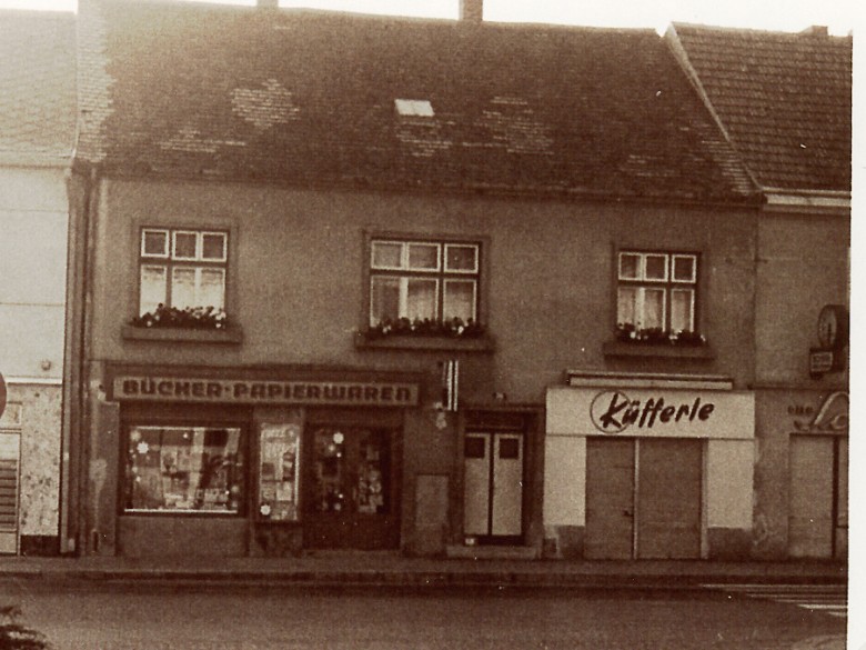 Foto von damals