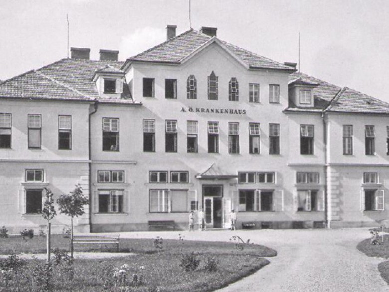 Foto von damals