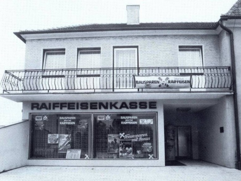 Foto von damals