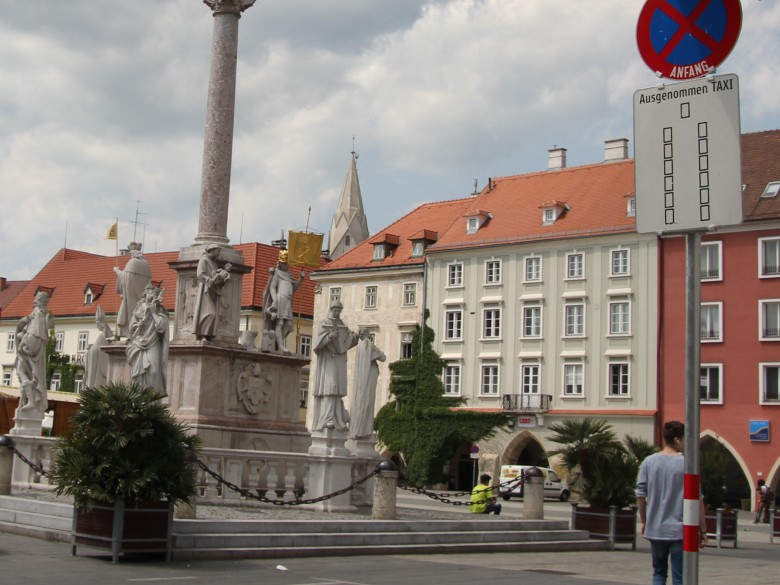 Foto von heute