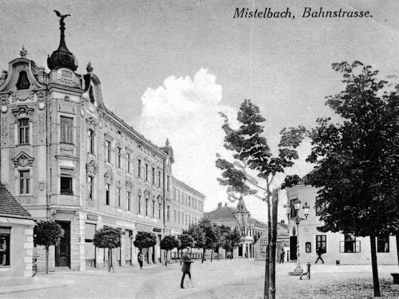 Foto von damals