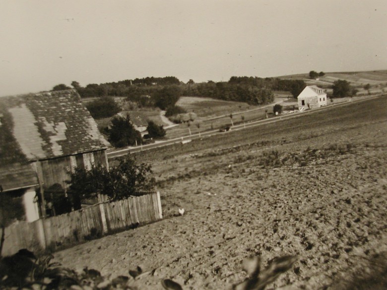 Foto von damals