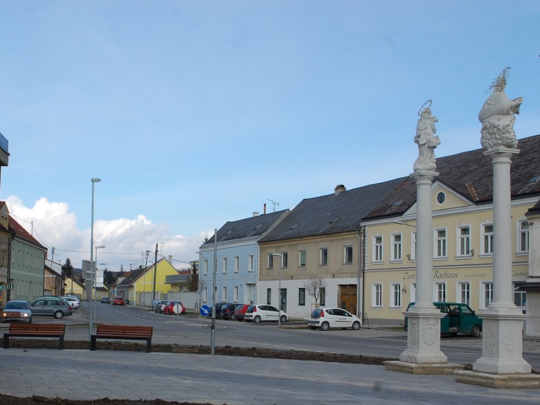 Foto von heute