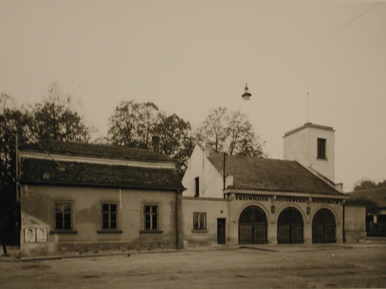 Foto von damals