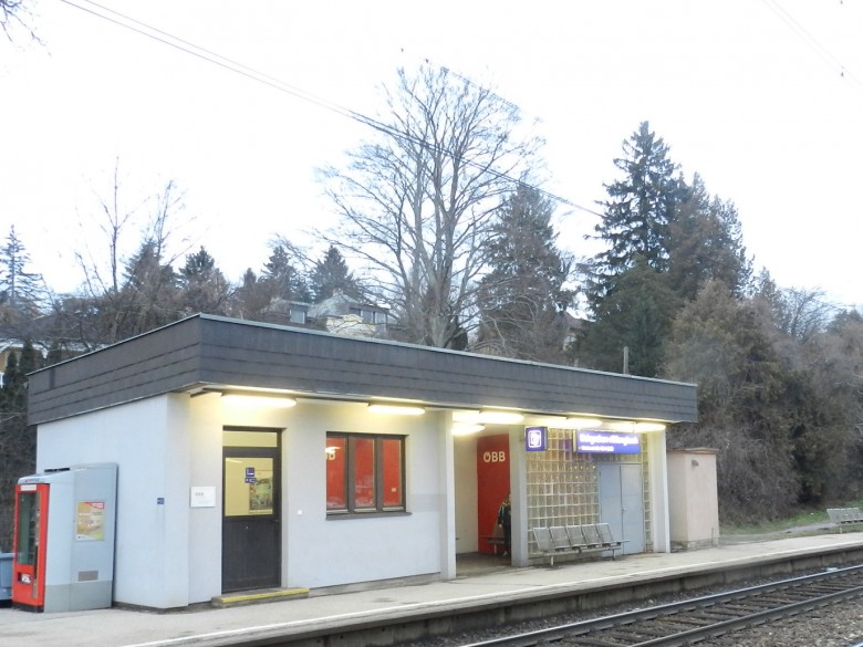 Foto von heute