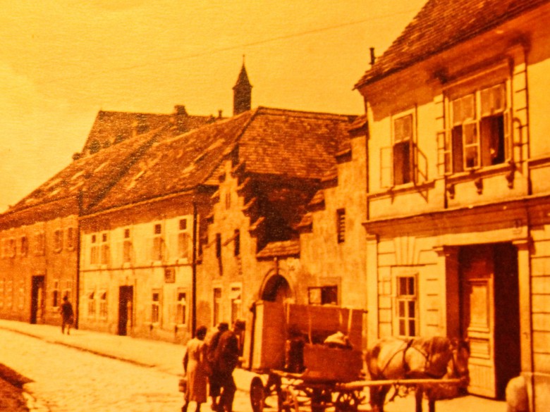 Foto von damals
