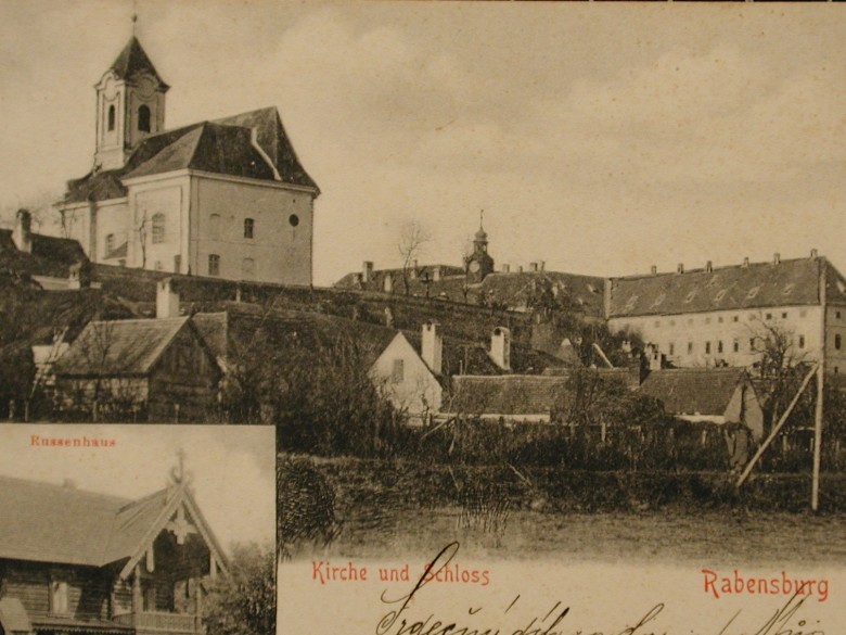 Foto von damals
