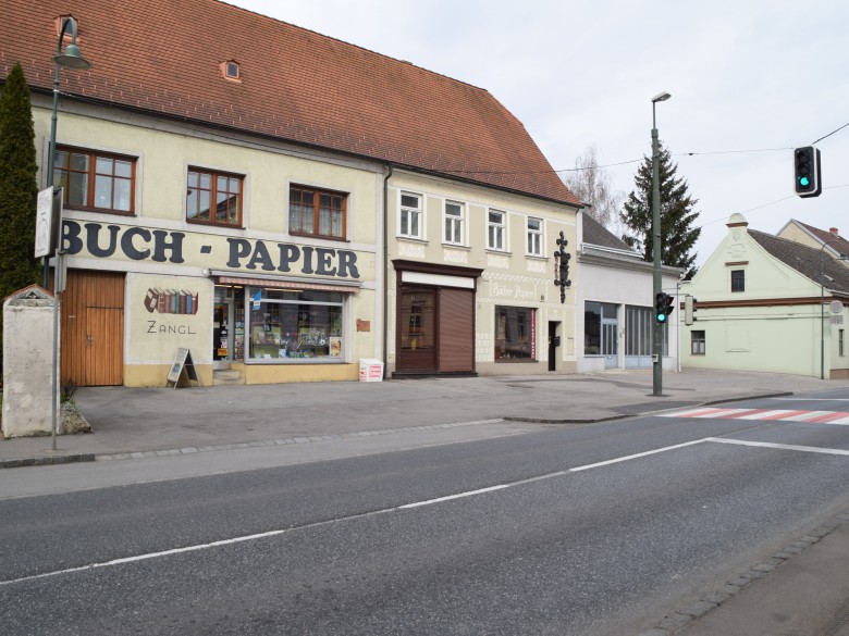 Foto von heute