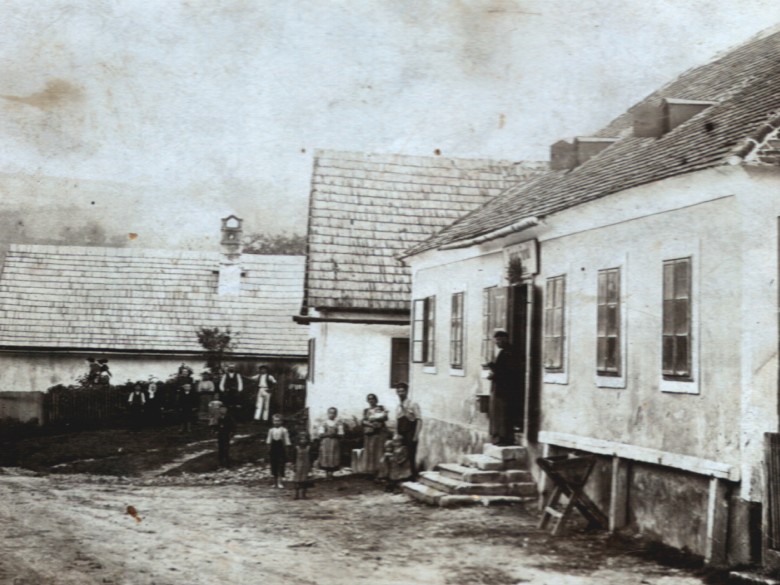 Foto von damals