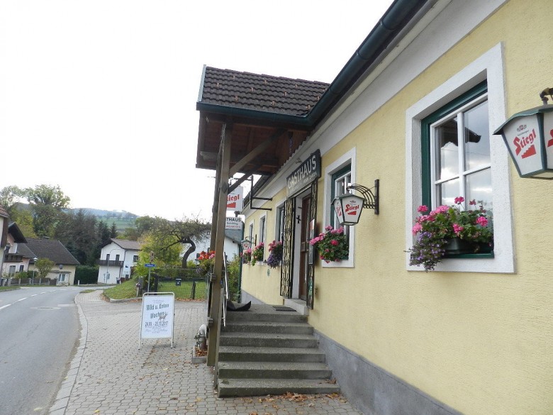 Foto von heute