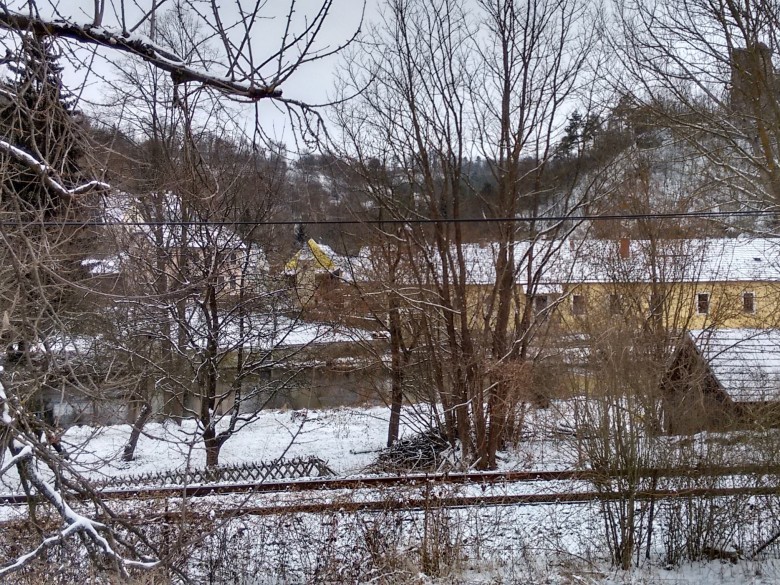 Foto von heute