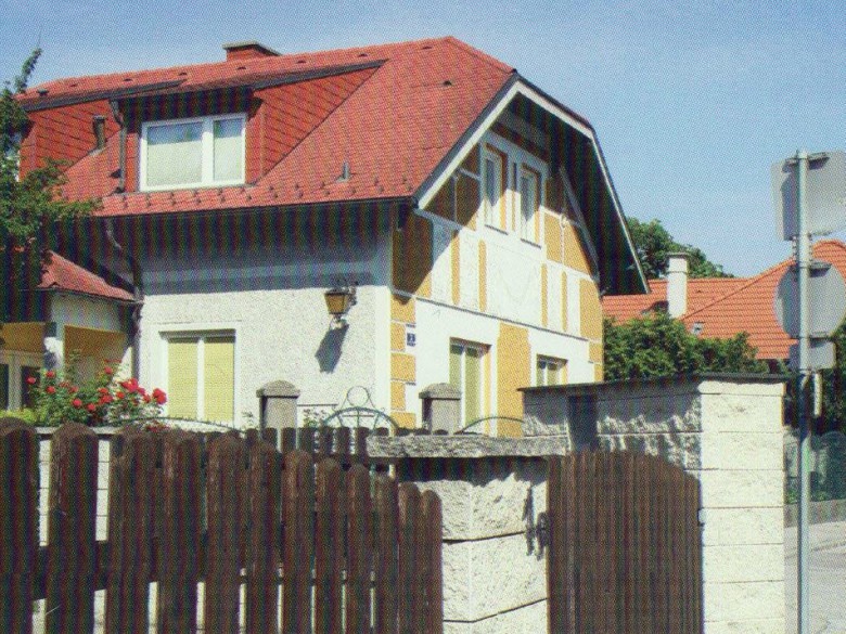 Foto von damals
