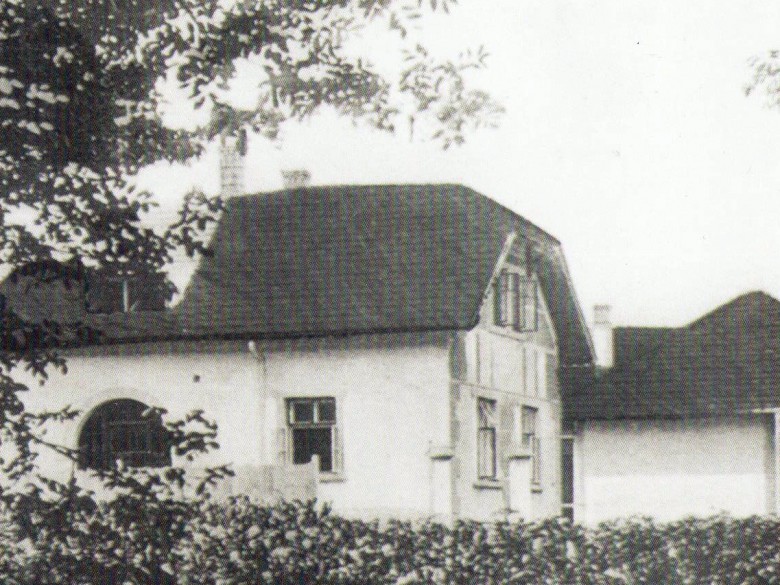 Foto von damals