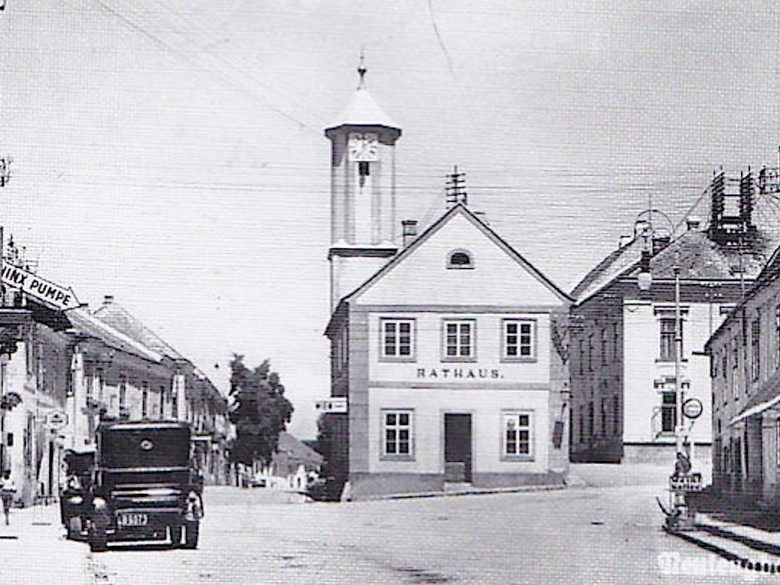 Foto von damals