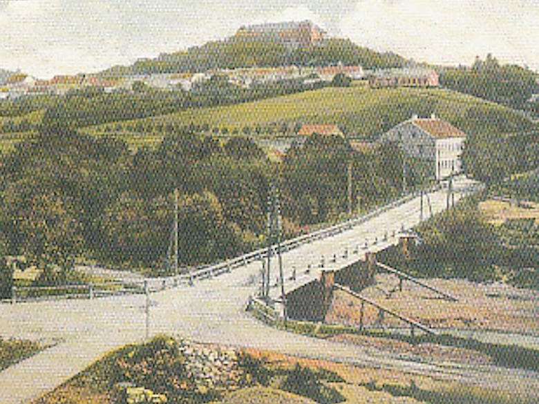 Foto von damals