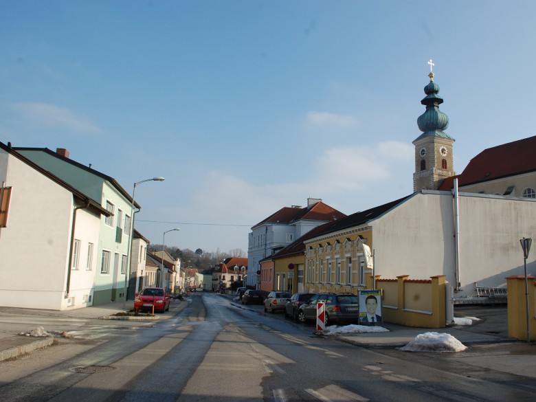 Foto von heute