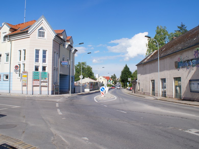 Foto von heute