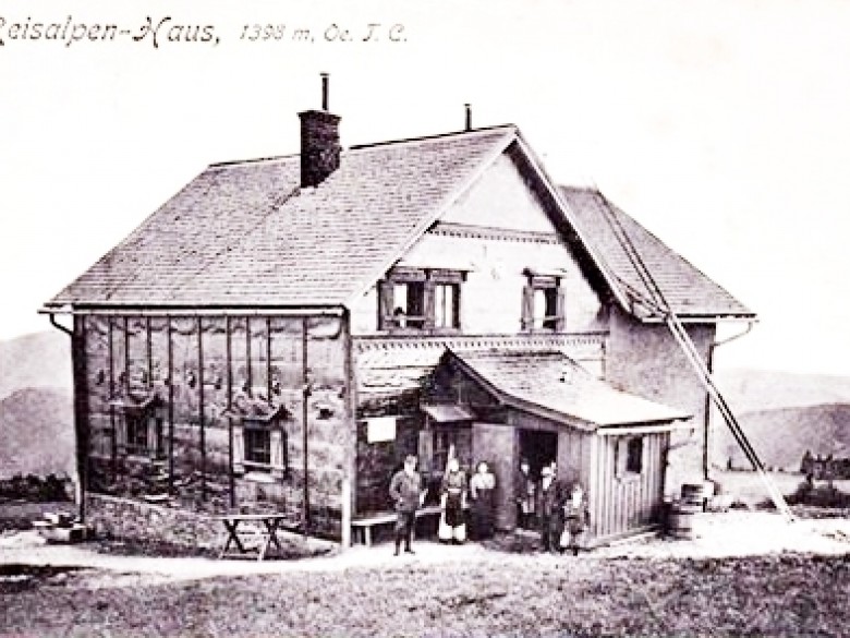 Foto von damals