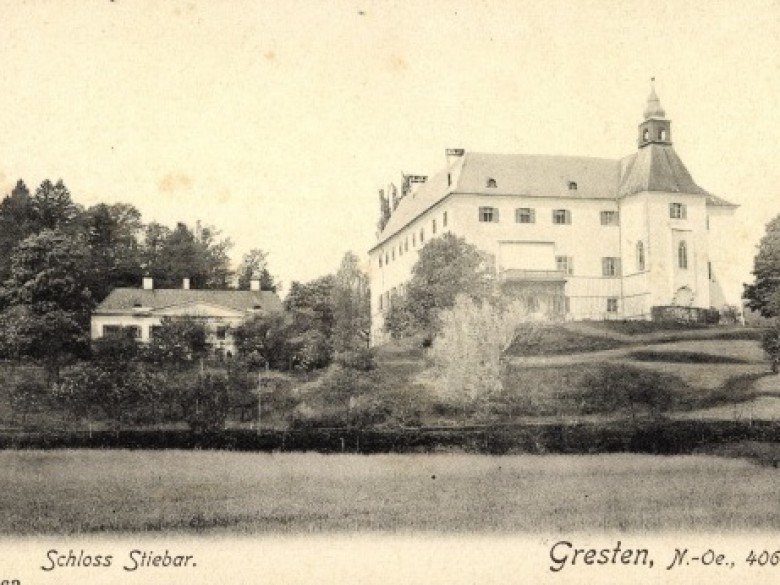 Foto von damals
