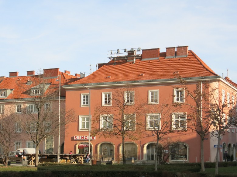 Foto von heute