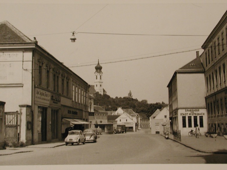 Foto von damals