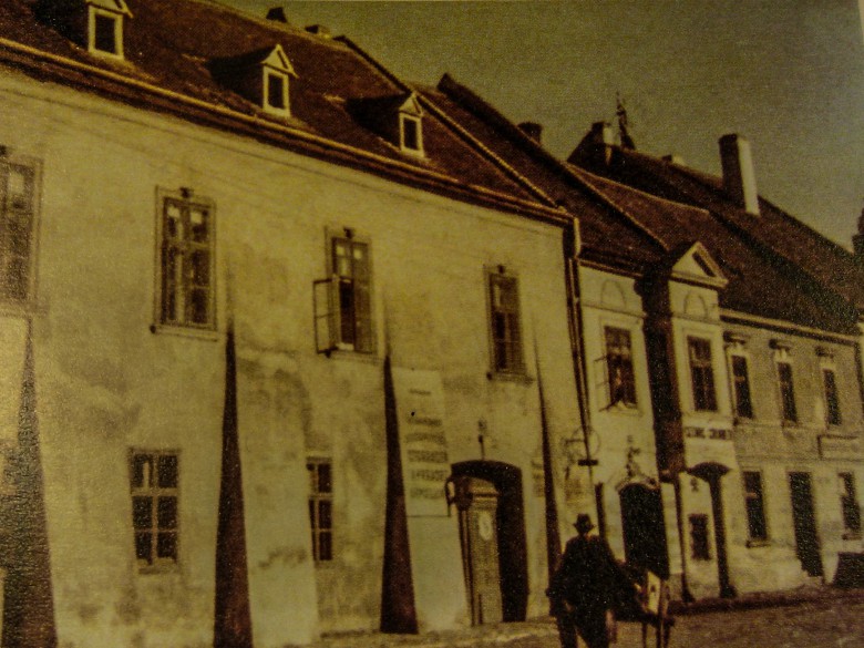 Foto von damals