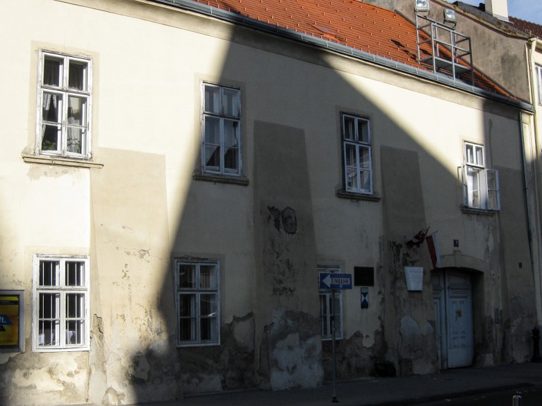 Foto von heute
