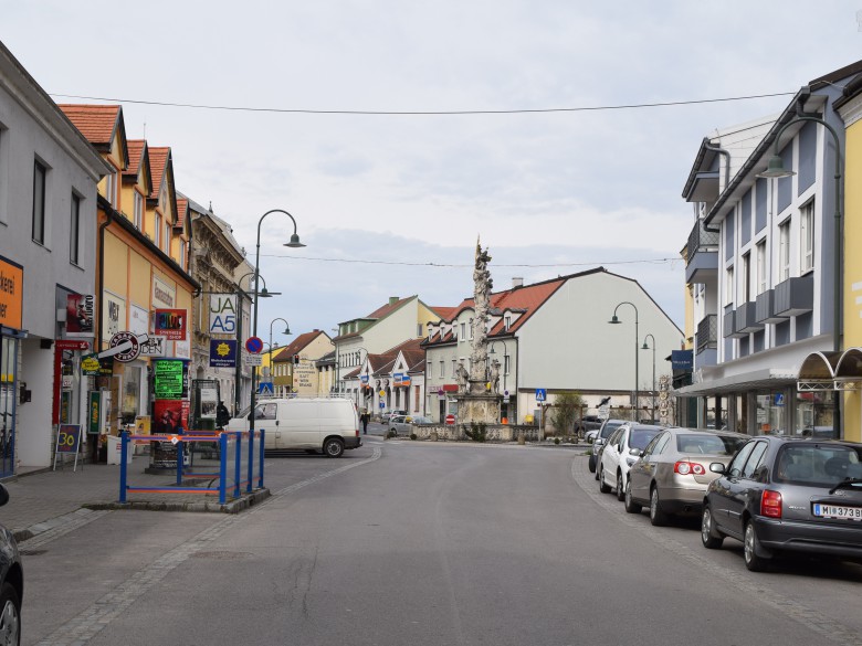 Foto von heute