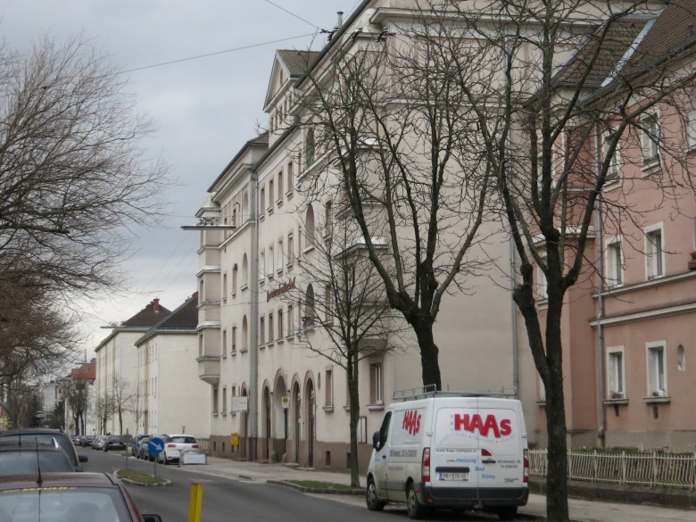 Foto von heute