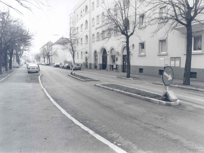 Foto von damals