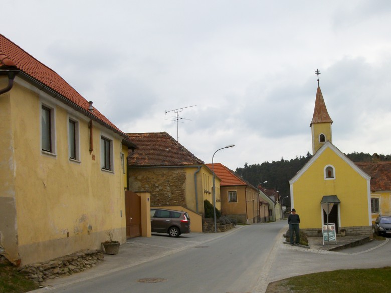 Foto von heute