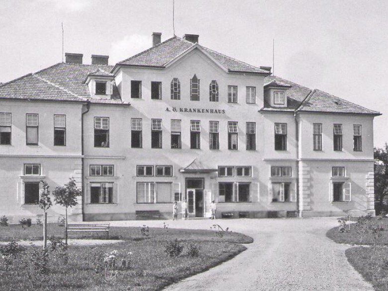 Foto von damals