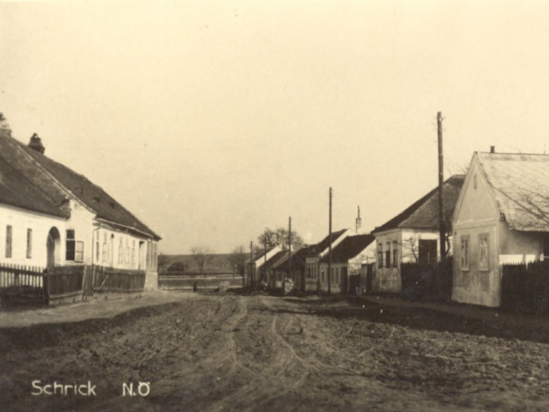 Foto von damals