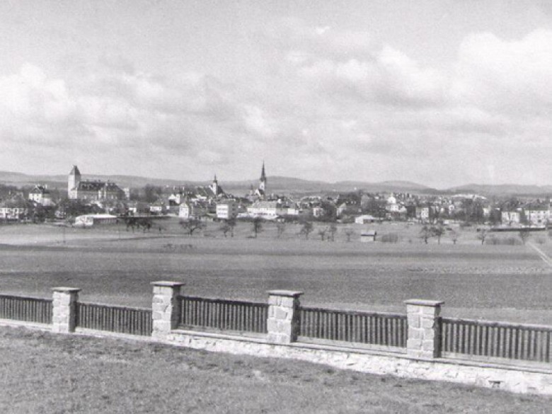 Foto von damals
