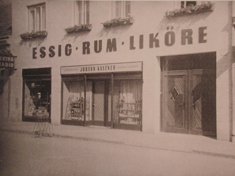 Foto von damals