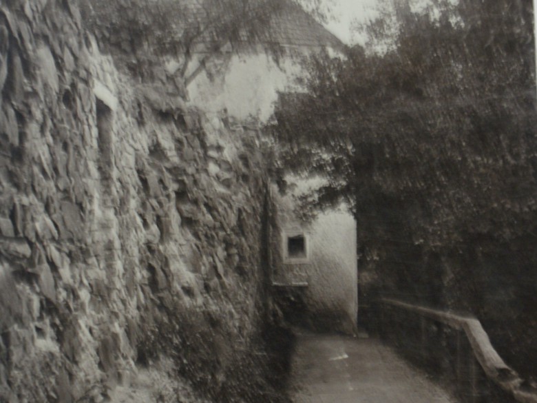 Foto von damals