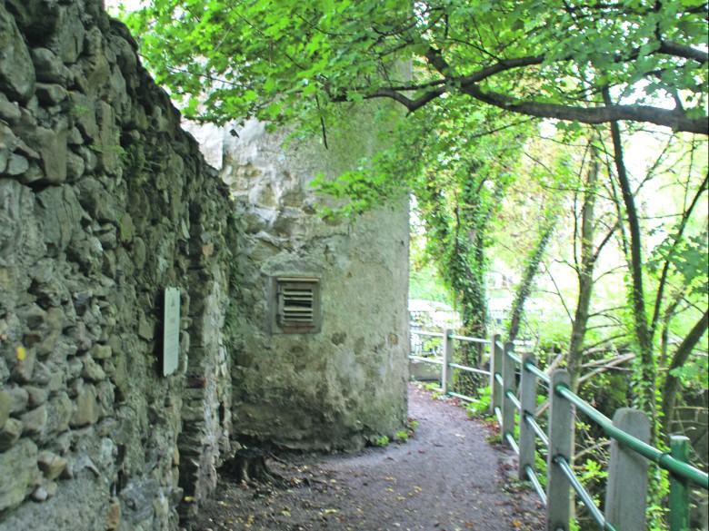 Foto von damals