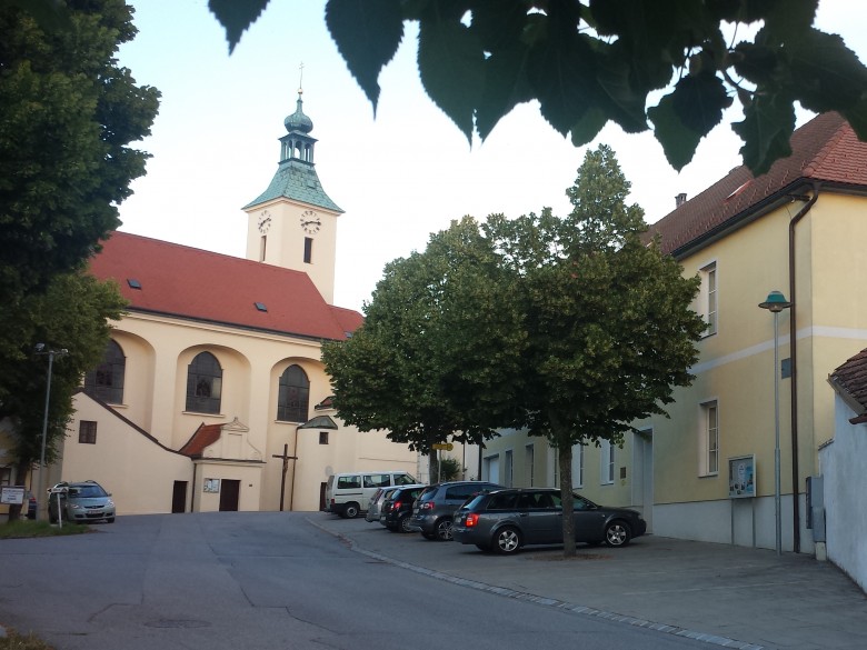 Foto von heute