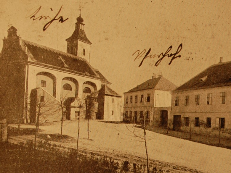 Foto von damals