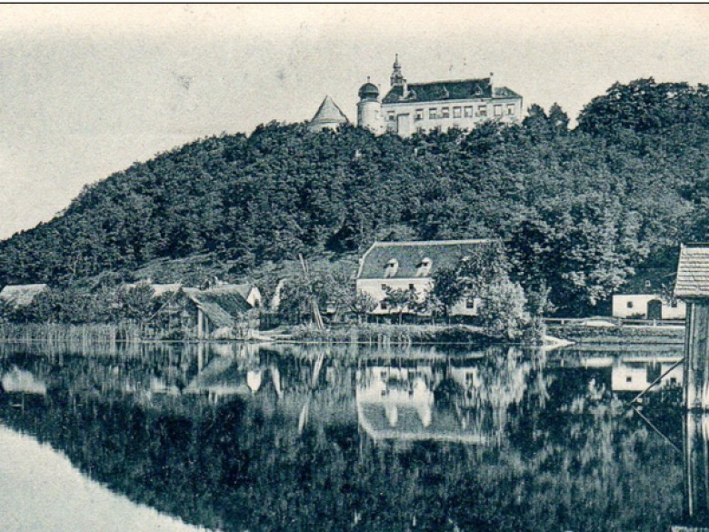 Foto von damals
