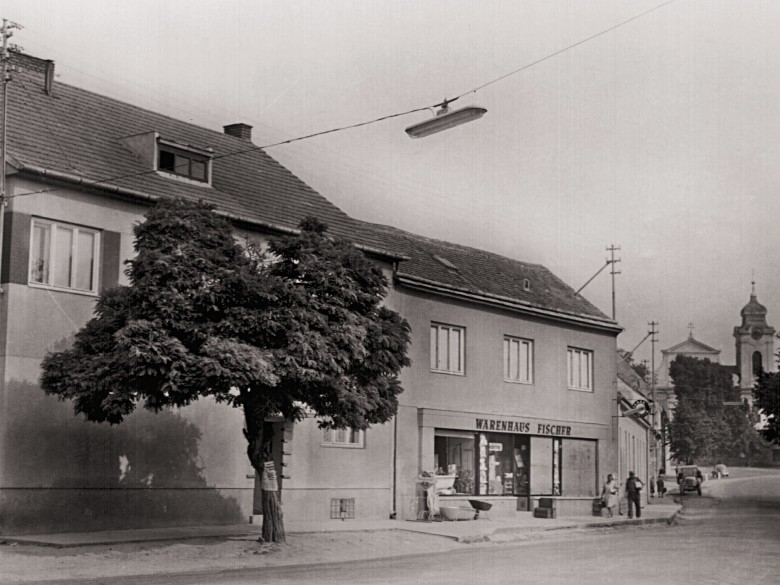 Foto von damals